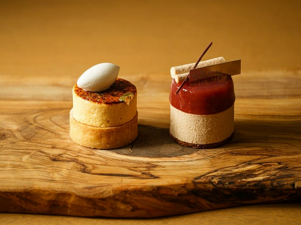 季節の味をたのしんで