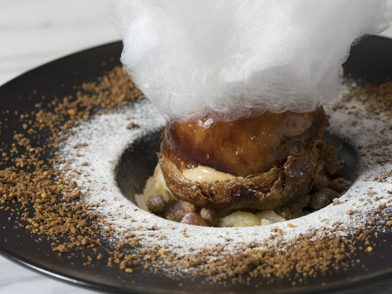 パリのスイーツ回の巨匠フィリップ・コンフィチーニの味