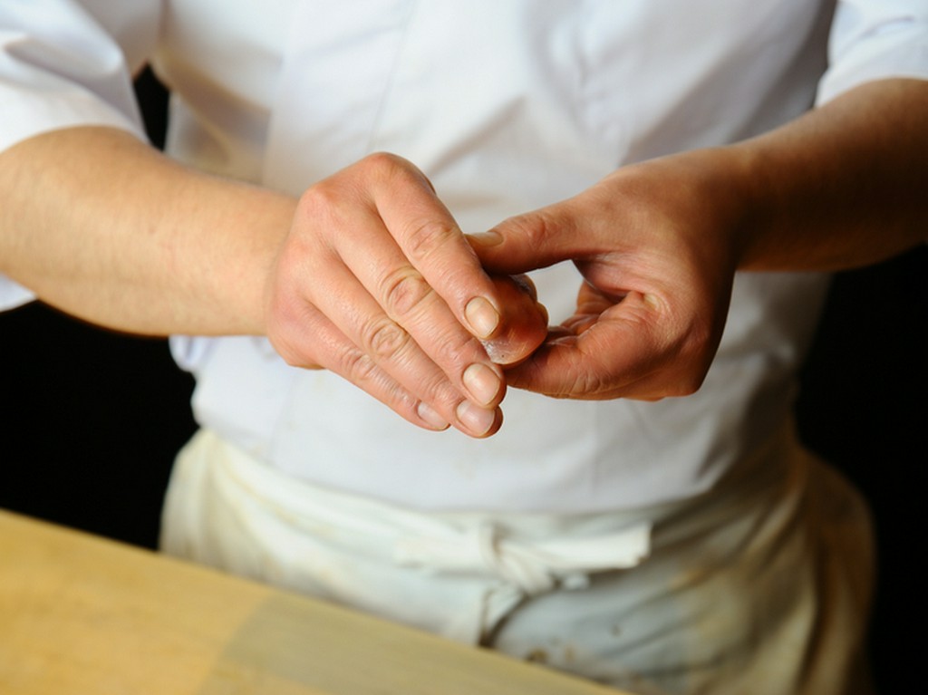洗練された上質な店内。大切な人と過ごす理想の時間と空間