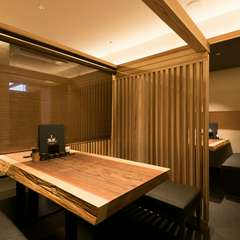 大人女子会を思わず開きたくなる、美味しい料理と店構え