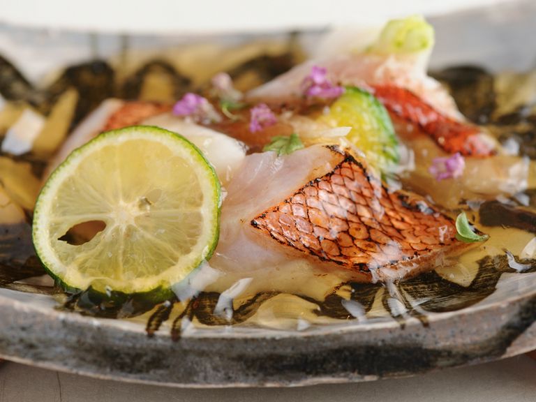 その日その時期の良い素材を用意