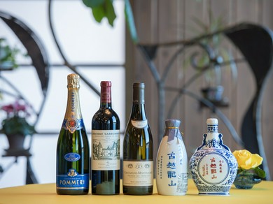 優しい美味に寄り添う、多様な味わいのドリンクをリストアップ