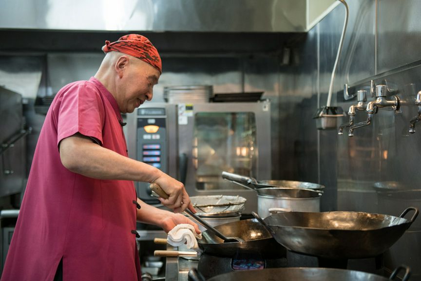 人にとって最高の至福を考えたら辿り着いた、自然に抱かれる環境