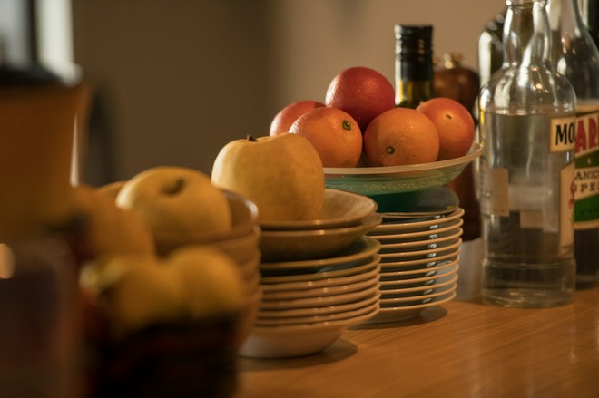 国産食材にこだわっている