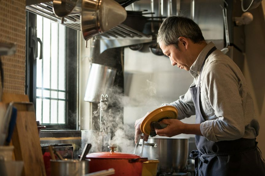 良い食材を追い求めていたら、自然と気付いた愛媛の魅力