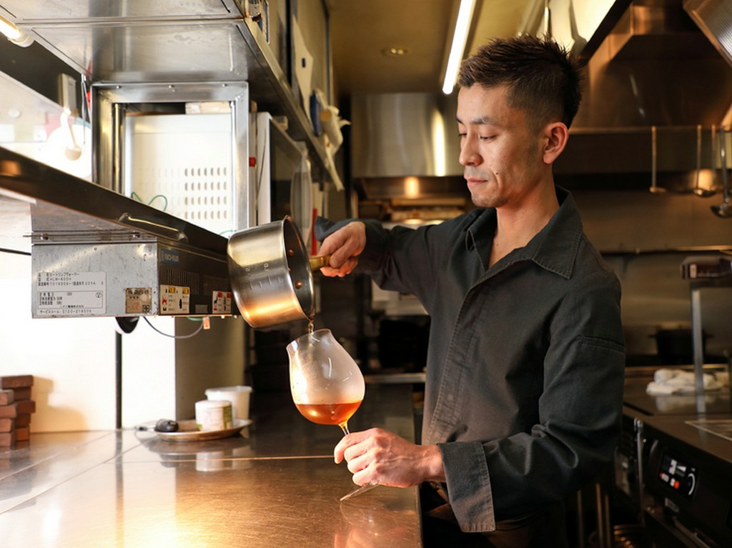 高級食材を思う存分に楽しむ贅沢なひととき