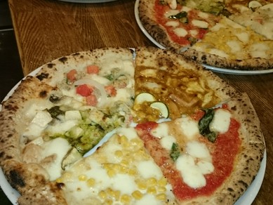 東京都のパスタ ピザ食べ放題のお店 食べ放題特集 ヒトサラ