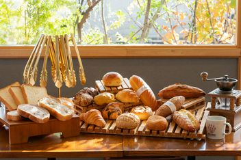 BREAD&DISHES MUGINOKI