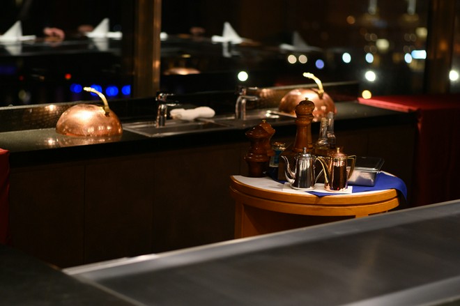 オシャレな雰囲気