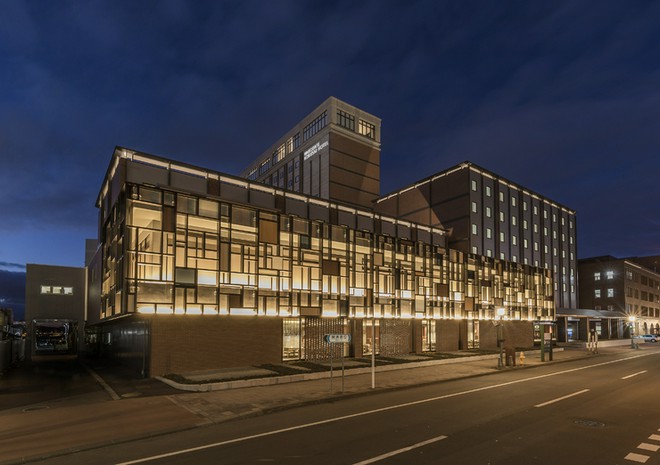 ホテルレストラン