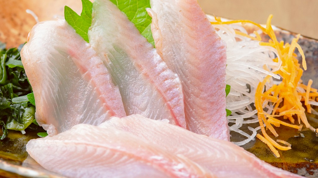 鮮度が良いから刺身でも旨い！食感と甘みに驚く『真ほっけ刺』