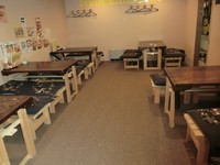 他では味わえない種類とボリュームご堪能下さい！