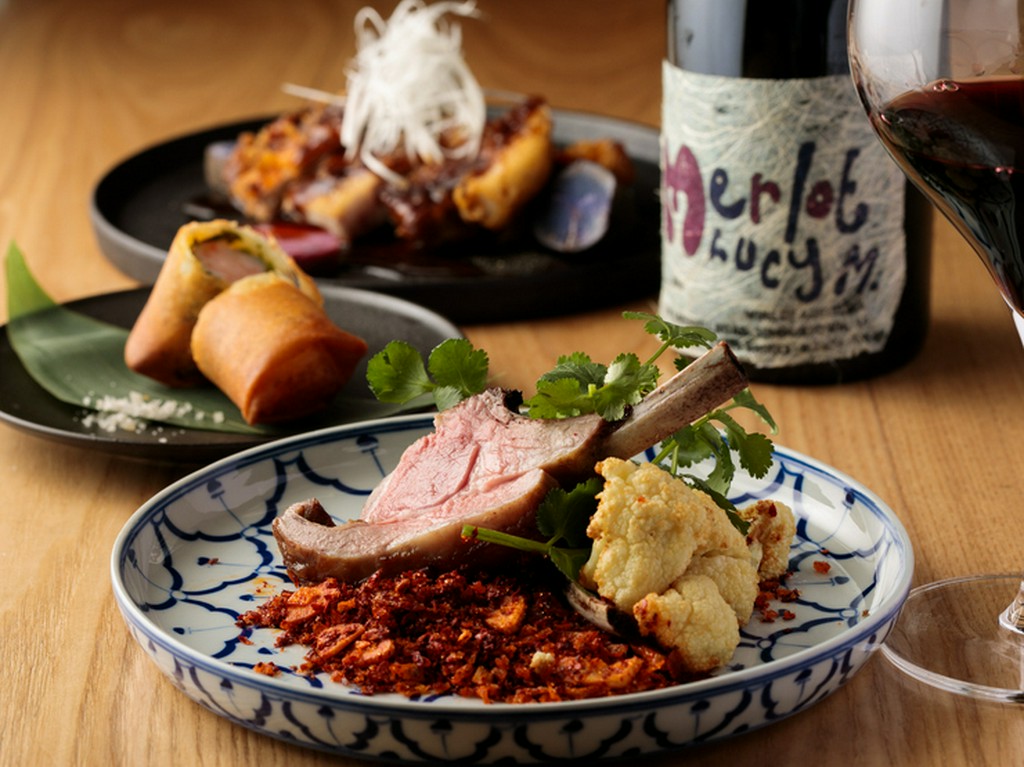 自然派ワインと中華料理が織りなす新たなハーモニーを堪能