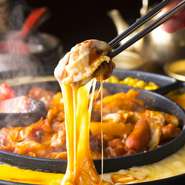 心から温まる料理の数々をご用意させて頂いております。