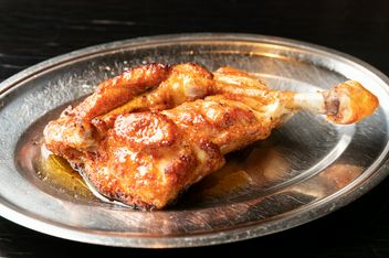 야키토리 호네츠케토리 다나카야