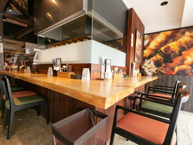 お腹いっぱい食べて呑んで、会話も弾む楽しい時間