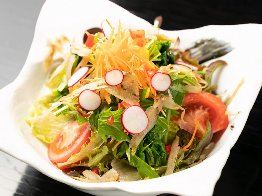 田中屋サラダ