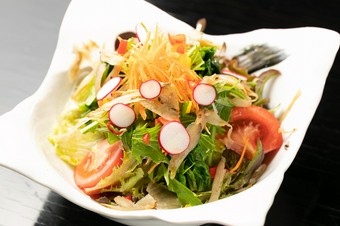田中屋サラダ