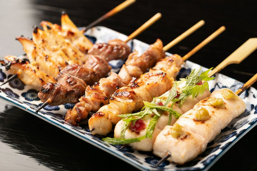 丹精込めて焼き上げた鶏で、素材の旨みを伝えたい