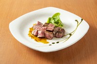 国産牛のやわらかヒレステーキ