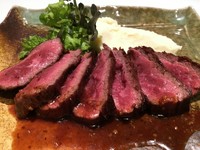 食感が人気の牛はらみ