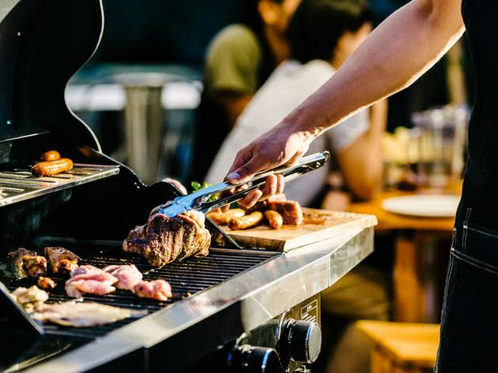 駅チカ手ぶらでおしゃれBBQ！！