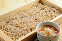 ピリ辛が食欲をそそります。