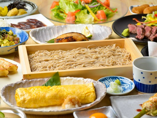蕎麦ダイニング 音菜 長野市 和食 のグルメ情報 ヒトサラ 蕎麦ダイニング 音菜 長野市 和食 のグルメ情報 ヒトサラ