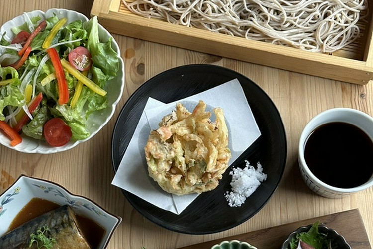 信州雪蔵熟成そば 音菜 長野市/和食 | ヒトサラ