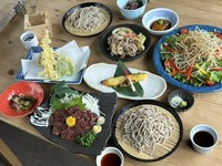 信州が堪能できるコースです