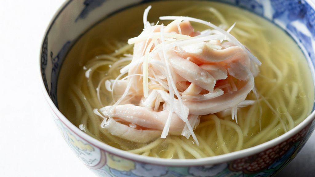 長年愛される初代の味を守りつつ、よりよいものへと進化する料理