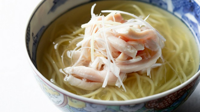 食材にこだわっている