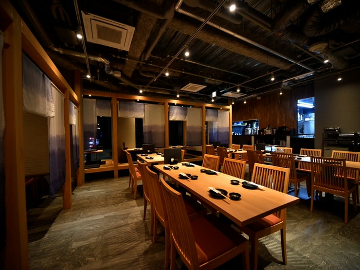 個室居酒屋 越後酒房 八海山 八重洲店 東京駅周辺 居酒屋 お店の特徴 ヒトサラ