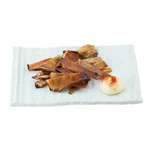 コラーゲンたっぷり、低カロリーで食べ応えがあります。