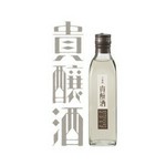 濃醇な甘みと適度な酸味があり、すっきりとした味わいです。熟成をさせることで琥珀色に深みが増し、円熟したまろやかな口当たりをお楽しみ頂けます。
半合 880円
一合 1760円
1瓶 2640円
