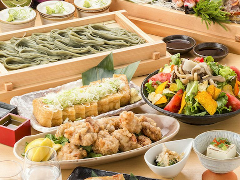 土日祝日限定のお得な宴会コースをご用意。