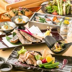 いつもより少し贅沢にしたいご宴会に最適なお手軽豪華プランです。金曜・祝前は2時間制となります。