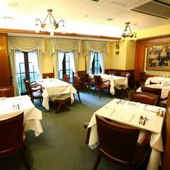 昭和23年創業の洋食店。アットホームな雰囲気の中で老舗の味を