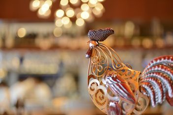 Le Poulet Brasserie Ukai