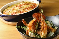 芳醇な味わいのイベリコ豚と旨味あふれる地鶏