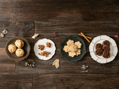 本格スパイスカレーで女子会を！