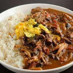 辛さが苦手な人に！　“カレー感”が楽しい『ハヤシライス＋タルタル』