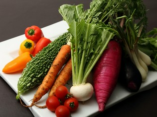 「生で食べて美味しい」にこだわった、国内各地の有機野菜