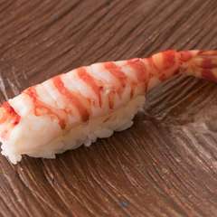 ボイルして甘みを引き出した『海老』