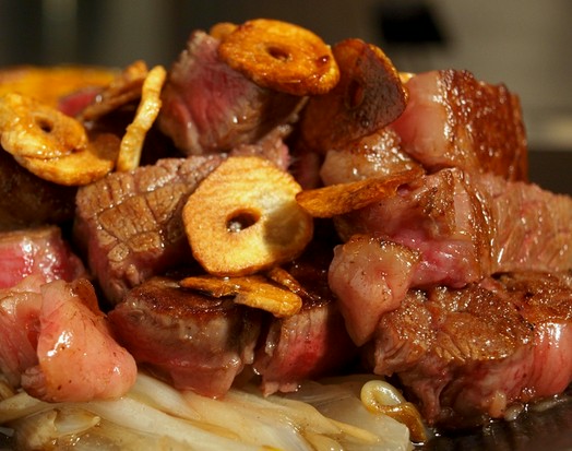 焼き焼き鉄板 はまのや 長崎市 鉄板焼き のグルメ情報 ヒトサラ