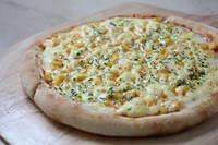 定番でシンプルだけど、やっぱり美味しいです。
お子様でも食べられて大人でもペロッと食べられるので、家族連れのお客様に人気です。