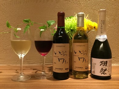 全室個室です。料理や会話をごゆっくりとお楽しみください。