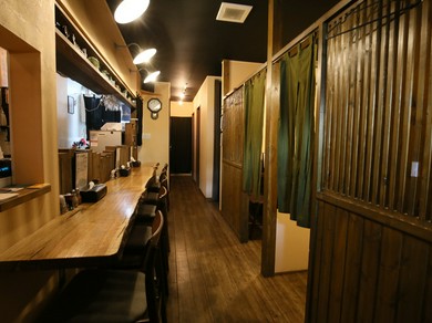 仲間内でのお集まりにも最適です