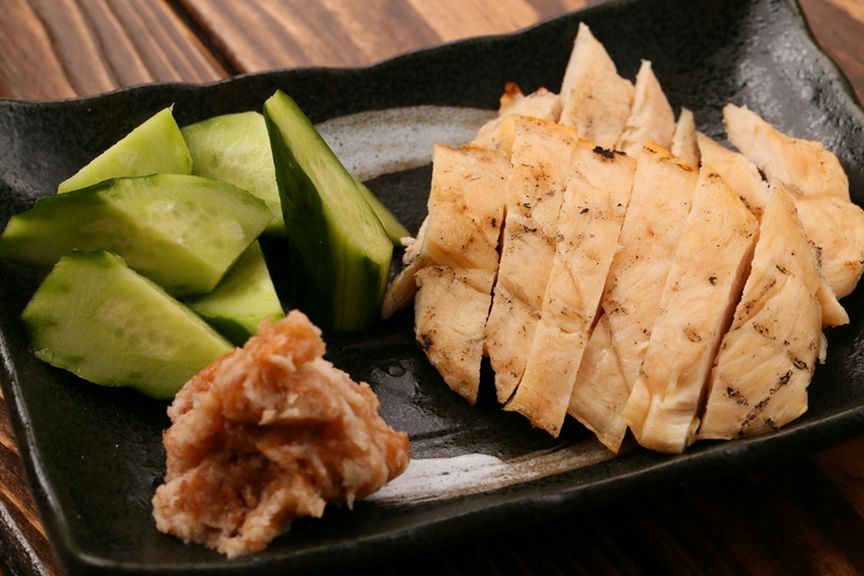 『美唄焼鳥』の本場・岩見沢から仕入れた「鶏肉」