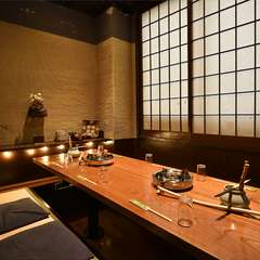 2階の個室はまるで日本橋の隠れ家。大切な会食シーンにどうぞ